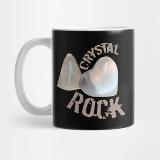 Crystal Rock Mug